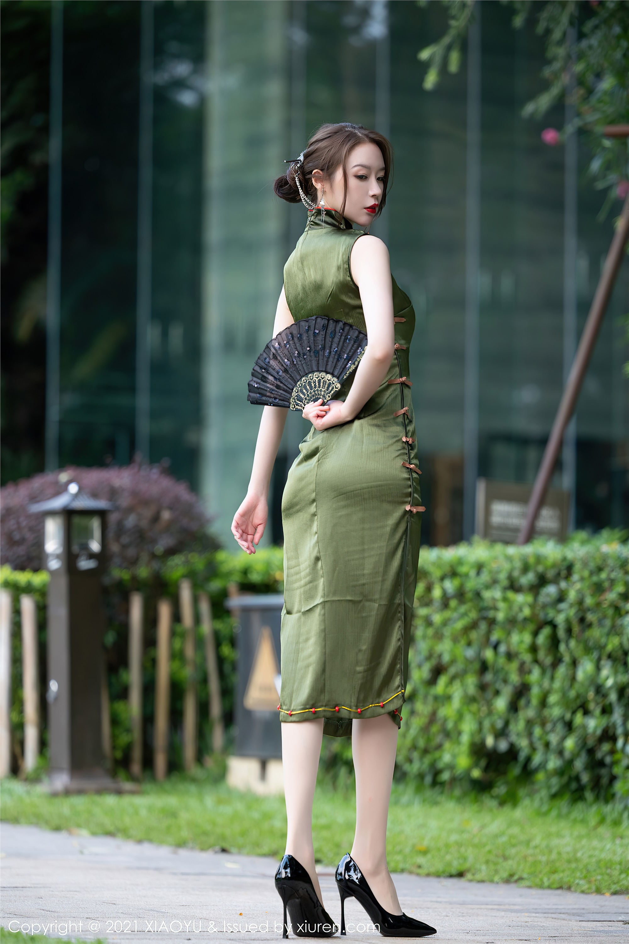 XIAOYU语画界  2021.10.21 Vol.637 梦心月